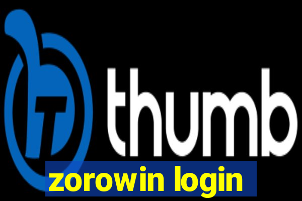 zorowin login